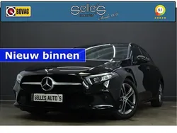 Zwart Gebruikt 2020 Mercedes A180 Hatchback | € 24.895 (Eerlijke prijs)