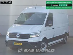 Wit Gebruikt 2020 VW e-Crafter Van | € 13.100 (Goede deal)