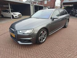 Grijs Gebruikt 2017 Audi A4 Stationwagen | € 18.499 (Goede deal)