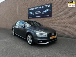 Grijs Gebruikt 2013 Audi A4 S-Line Sedan | € 11.450 (Iets duurder)
