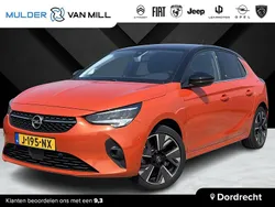 Oranje Gebruikt 2020 Opel Corsa-e Elegance Hatchback | € 16.290 (Iets duurder)