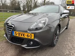 Grijs Gebruikt 2010 Alfa Romeo Giulietta Quadrifoglio Verde Hatchback | € 10.450 (Eerlijke prijs)