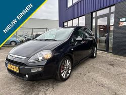 Zwart Gebruikt 2011 Fiat Punto Sport Hatchback | € 4.895 (Eerlijke prijs)
