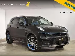 Zwart Gebruikt 2022 Lynk & Co 01 SUV | € 24.840 (Eerlijke prijs)