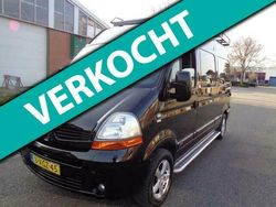 Zwart Gebruikt 2010 Renault Master Van | € 6.950