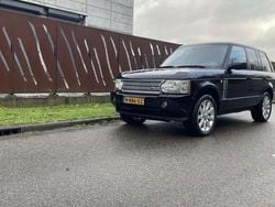 Zwart Gebruikt 2006 Land Rover Range Rover SUV | € 21.950 (Duur)