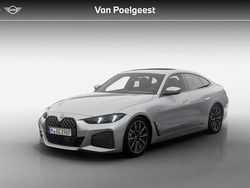 M brooklyn grau (c4p) Nieuw 2025 BMW 420 Comfort Edition Coupé | € 83.636 (Iets duurder)