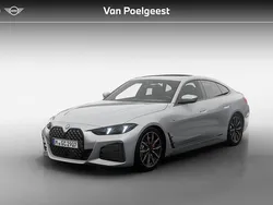 M brooklyn grau (c4p) Nieuw 2025 BMW 420 Comfort Edition Coupé | € 83.636 (Iets duurder)