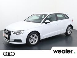 Wit Gebruikt 2020 Audi A3 Sportback Proline Hatchback | € 22.840 (Goede deal)