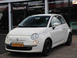 Wit Gebruikt 2009 Fiat 500 Pop Hatchback | € 3.450 (Eerlijke prijs)