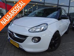 Wit Gebruikt 2016 Opel Adam Jam Hatchback | € 7.845 (Eerlijke prijs)