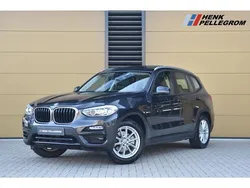 Grijs, metallic lak Gebruikt 2018 BMW X3 Executive SUV | € 27.950 (Iets duurder)