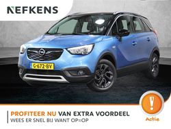 Blauw Gebruikt 2019 Opel Crossland X Edition SUV | € 14.225 (Eerlijke prijs)