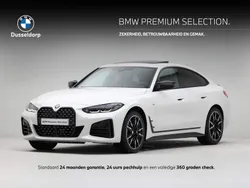 Wit Nieuw 2025 BMW M440 Executive Sedan | € 94.950 (Duur)