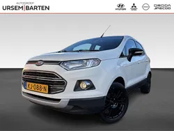 Wit Gebruikt 2016 Ford Ecosport Titanium SUV | € 9.730 (Eerlijke prijs)