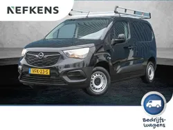 Zwart Gebruikt 2020 Opel Combo Edition MPV | € 9.400 (Goede deal)