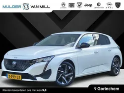 Wit Gebruikt 2022 Peugeot 308 Allure Hatchback | € 24.420 (Iets duurder)