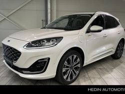 Wit Gebruikt 2022 Ford Kuga Vignale SUV | € 29.945 (Eerlijke prijs)