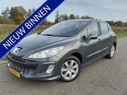 Grijs Gebruikt 2011 Peugeot 308 Hatchback | € 3.450 (Eerlijke prijs)