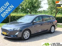 Blauw Gebruikt 2020 Ford Focus Business Edition Stationwagen | € 17.495 (Goede deal)