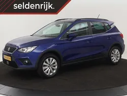 Blauw Gebruikt 2018 Seat Arona Style SUV | € 11.900 (Eerlijke prijs)