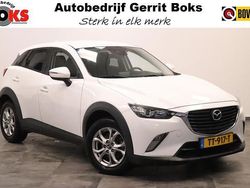 Wit Gebruikt 2017 Mazda CX-3 SUV | € 14.848 (Eerlijke prijs)