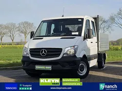 Wit Gebruikt 2017 Mercedes Sprinter Van | € 17.900 (Eerlijke prijs)