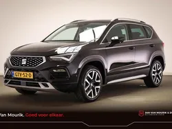 Zwart Gebruikt 2023 Seat Ateca Business SUV | € 30.950 (Eerlijke prijs)