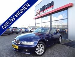 Blauw Gebruikt 1997 BMW Z3 Cabriolet | € 4.745 (Goede deal)