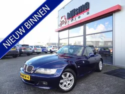 Blauw Gebruikt 1997 BMW Z3 Cabriolet | € 4.745 (Goede deal)