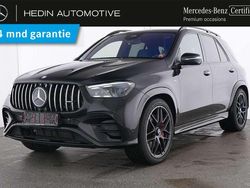 Zwart Gebruikt 2024 Mercedes GLE53 AMG Premium Plus SUV | € 135.000