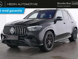 Zwart Gebruikt 2024 Mercedes GLE53 AMG Premium Plus SUV | € 135.000