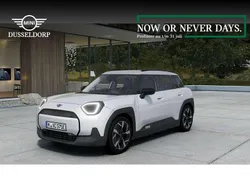 Zilver, metallic lak Nieuw 2025 Mini Aceman Classic SUV | € 35.657 (Super prijs)