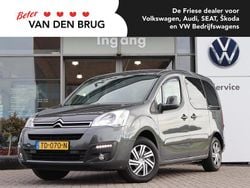 Grijs Gebruikt 2016 Citroën Berlingo Feel MPV | € 7.950 (Super prijs)