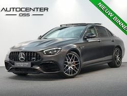 Grijs Gebruikt 2022 Mercedes S63 AMG AMG Sedan | € 139.950 (Duur)
