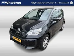 Zwart Gebruikt 2023 VW up! Hatchback | € 13.950 (Eerlijke prijs)