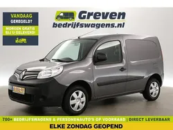 Grijs Gebruikt 2018 Renault Kangoo MPV | € 6.700 (Iets duurder)