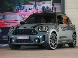 Mini Cooper S Countryman