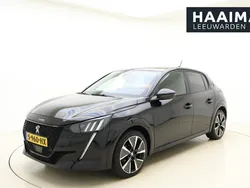 Zwart Gebruikt 2020 Peugeot e-208 GTi Hatchback | € 18.945 (Iets duurder)