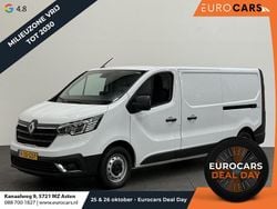 Wit Gebruikt 2024 Renault Trafic Van | € 23.890 (Eerlijke prijs)
