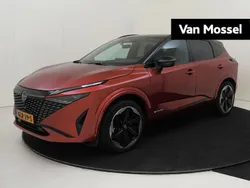 Rood Gebruikt 2024 Nissan Qashqai 360º SUV | € 37.540 (Eerlijke prijs)