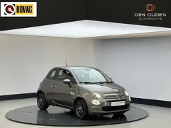 Grijs Gebruikt 2017 Fiat 500 Pop Hatchback | € 9.430 (Eerlijke prijs)