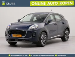 Blauw Gebruikt 2024 Ford Puma Titanium SUV | € 25.900 (Eerlijke prijs)