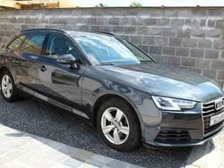 Grijs Gebruikt 2016 Audi A4 Sport Stationwagen | € 26.000 (Iets duurder)
