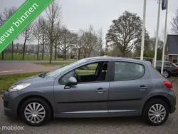 Grijs Gebruikt 2010 Peugeot 207 Style Hatchback | € 1.950 (Eerlijke prijs)