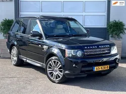 Zwart Gebruikt 2012 Land Rover Range Rover Sport HSE SUV | € 14.950