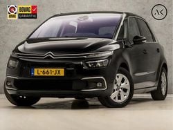 Zwart Gebruikt 2020 Citroën C4 SpaceTourer PureTech MPV | € 13.945 (Super prijs)