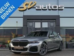 Grijs Gebruikt 2019 BMW 730L M Sport Sedan | € 52.950