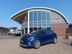 Blauw Gebruikt 2021 Renault Captur Intens SUV | € 22.445 (Goede deal)
