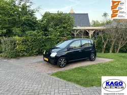 Zwart Gebruikt 2007 Daihatsu Cuore Hatchback | € 1.495 (Eerlijke prijs)